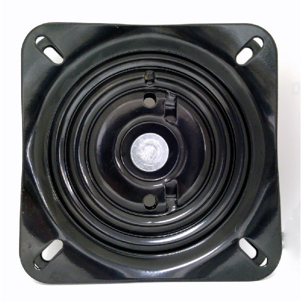 6" inch Auto Return Self Position Spring Loaded Lazy Susan Bearing