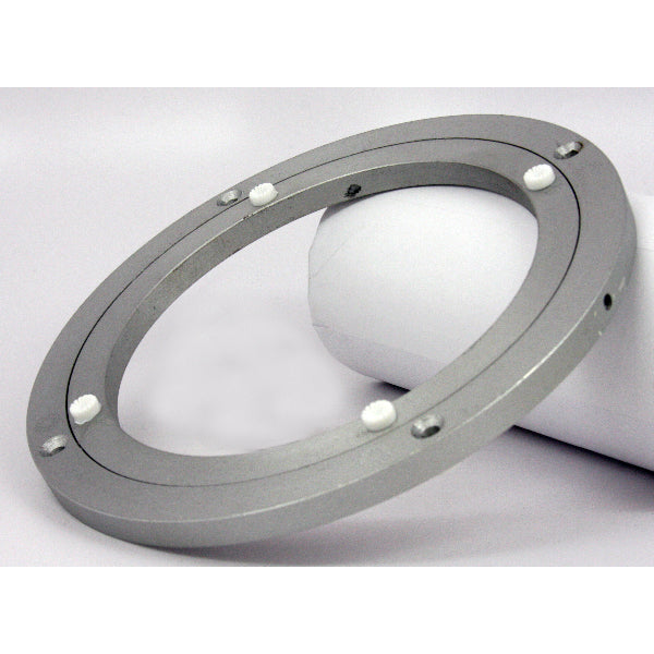 176Lbs Load Capacity  8" Lazy Susan Aluminum Bearing Turntable Bearings