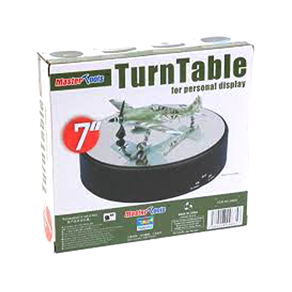 7 inch Battery Operated Lazy Susan