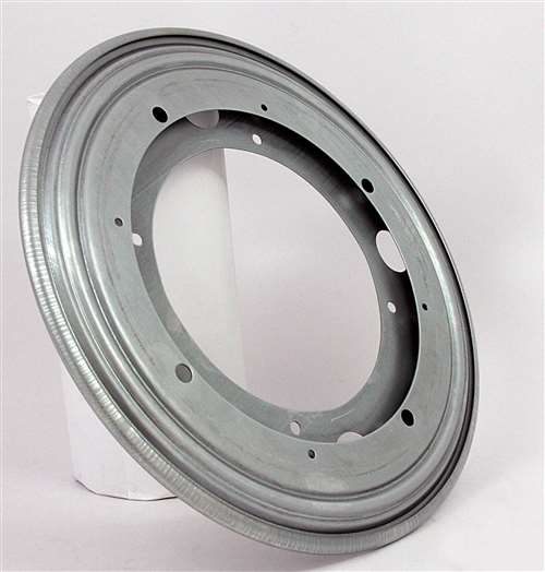 750 lbs Capacity 9" Lazy Susan Bearing 5/16 Thick Turntable Bearings