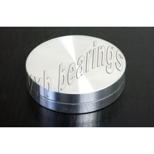 120mm Lazy Susan Aluminum Bearing for Glass Turntables:vxb:Ball Bearings